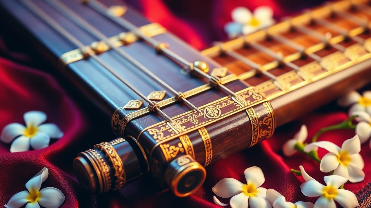 Traditional instrument